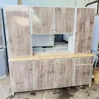 مطبخ مستعمل 2 متر للبيع