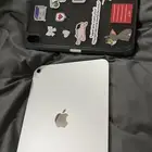 ابل  ايباد ايه 16 2025  وايفاي  128 جيجا  11 بوصة  فضي