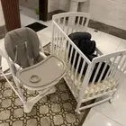 سرير اطفال مقعد سياره اطفال كرسي طعام اطفال