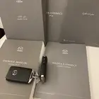 مفتاح مازدا الاصلي مع كتلوج الوكالة