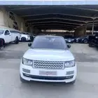 رنج روفر اوتوبيجرافي 2015