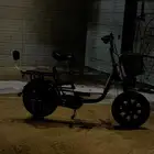 سكوتر مقعدين