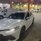 كامري مطور 2024