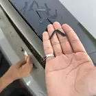 كتابة خلفيه النترا avante