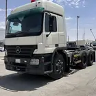 للبيع مجموعه شاحنات سيارات اكتروس و مان و البي و سينوترك