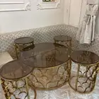 طاولات مجلس