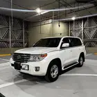 لاندكروزر GX موديل 2015 ممشى قليل