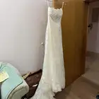 فستان عروسه