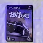 لعبة TEST DRIVE سوني2 اصلي