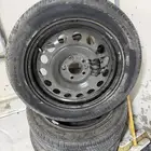 جنوط سوح حديد مقاس17