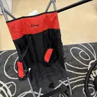 عربية اطفال خفيفة تدخل الطيارة