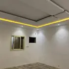 للايجار شقه ارضيه حفرالباطن حي الريان