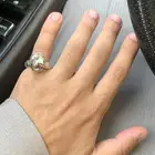 خاتم داودي فضة