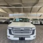 تويوتا لاندكروزر 2025   L4 سعودي اصفار صادر لوحات اقل سعر