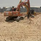 مقاول حفر وردم قواعد وترحيل