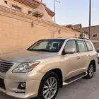 لكزس 2011 فل كامل