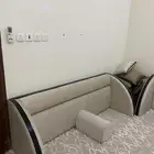 كنب وطاولتين وفرشه وستاره