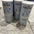 حليب اطفال نوع كابريتا رقم واحد عدد 11 حبه