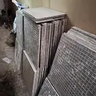 سيراميك ارضيات60 في 60 مستعمل نظيف