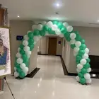 اقواس بلون لايوم الوطني