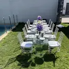 طاولات طعام تاجير