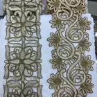 كلف عبايات ذهبيه تراثيه كلفه شعبيه كلف زري مناسبات جلابيات
