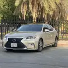 لكزس2018 ES350 فل كامل DD(برستيج)