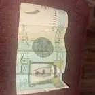 ريال الملك عبدالله توقيع احمد الخليفي