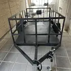 عربة سحب قلص