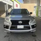 لكزس 570 2009 معدل 2015