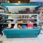 ثلاجه عرض محل تبريد