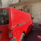باص ديزل اورفان نيسان بضاعه 2017 للبيع