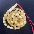 سبحه كهرمان كلنقرادي منوصف