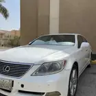 لكزس LS460 لارج 2007