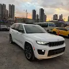 جيب جراندشيروكي 2022 اوفرلاند(بحاله ممتازة)