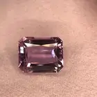 حجر اماتيست طبيعي غير معالج