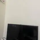 شاشه للبيع شبهه جديد مااستخدم