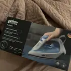 مكواة بخاريه AR