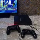 سوني وشاشه للبيع