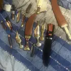 سكين ردادي خوجه طارق بشير. با انواعه ودقه محيسن الاصلي