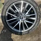 جنوط كامري اصلي وكاله مقاس 18