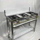 مركبات غاز استيل قز ايطالي شعله غاز مركب غاز ستانلس ستيل