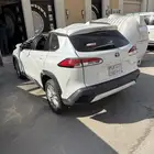 كورلا كروس مصدومه