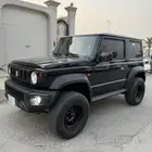 سوزوكي جمني 2025 قير تماتيك