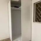دولاب ملابس زاويه على السوم