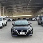 للبيع نيسان التيما 2022 - نص فل بحالة الوكاله