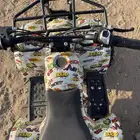 للبيع دباب 4 كفرات كهربائي