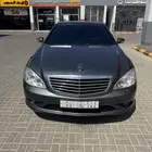 مرسيدس S500 موديل 2007 مخزن