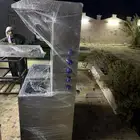 شواية شاورما سيخين
