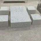 طاولة جلسة ارضية مع اربع خدمات